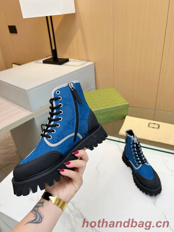 Gucci Couple Shoes GUS00780 Gucci Couple Shoes GUS00780