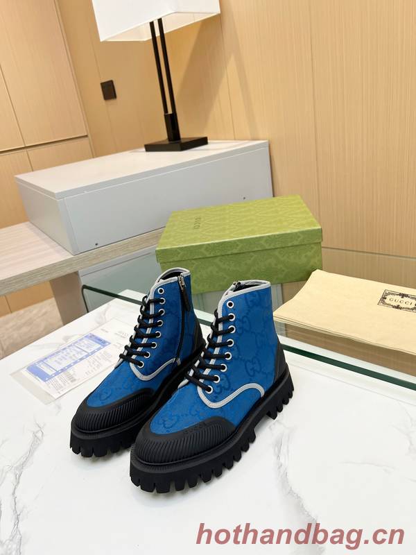 Gucci Couple Shoes GUS00780 Gucci Couple Shoes GUS00780