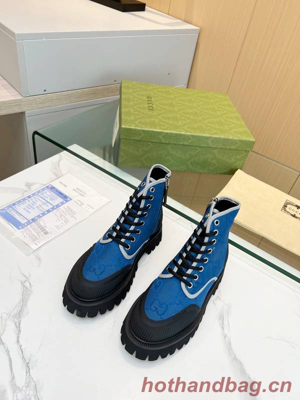 Gucci Couple Shoes GUS00780 Gucci Couple Shoes GUS00780