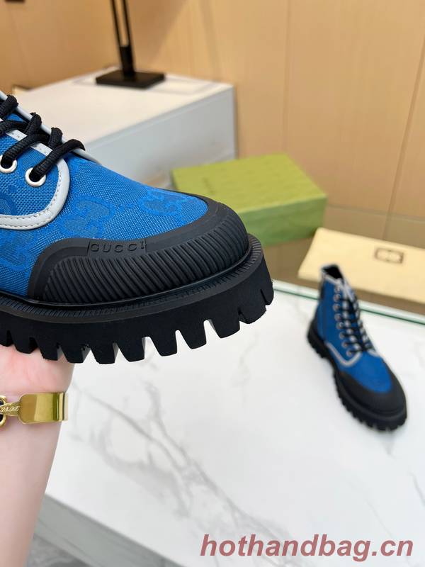 Gucci Couple Shoes GUS00780 Gucci Couple Shoes GUS00780