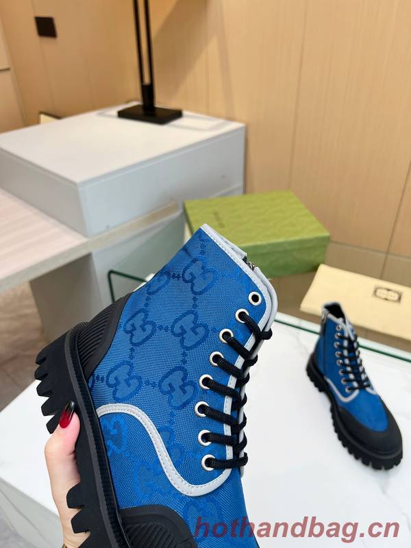 Gucci Couple Shoes GUS00780 Gucci Couple Shoes GUS00780