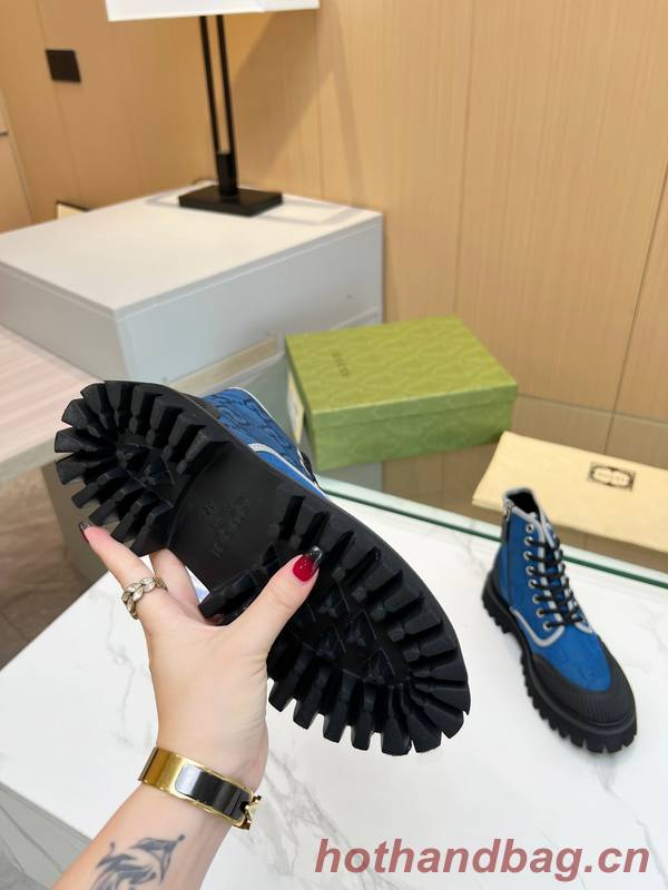 Gucci Couple Shoes GUS00780 Gucci Couple Shoes GUS00780