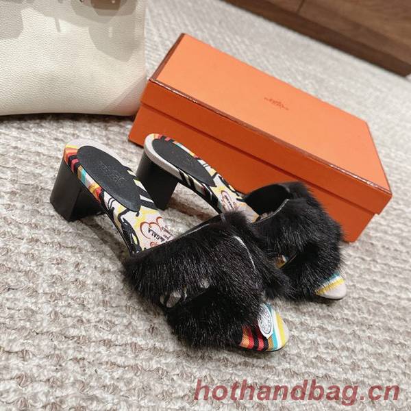 Hermes Shoes HMS00144 Heel 4.5CM Hermes Shoes HMS00144 Heel 4.5CM