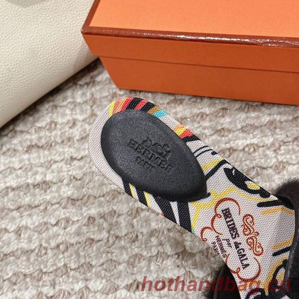 Hermes Shoes HMS00144 Heel 4.5CM Hermes Shoes HMS00144 Heel 4.5CM