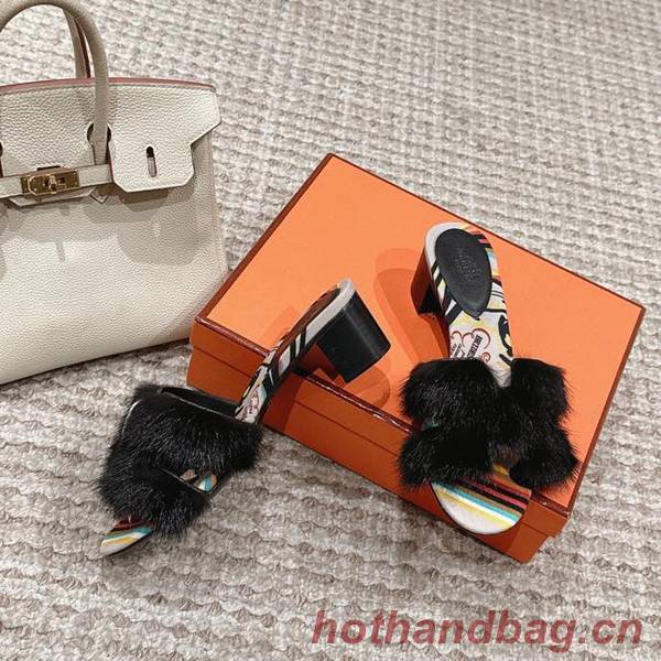 Hermes Shoes HMS00144 Heel 4.5CM Hermes Shoes HMS00144 Heel 4.5CM