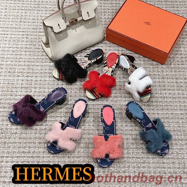 Hermes Shoes HMS00144 Heel 4.5CM Hermes Shoes HMS00144 Heel 4.5CM