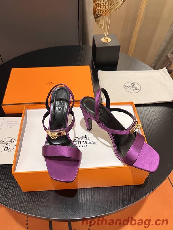 Hermes Shoes HMS00145 Heel 9CM Hermes Shoes HMS00145 Heel 9CM