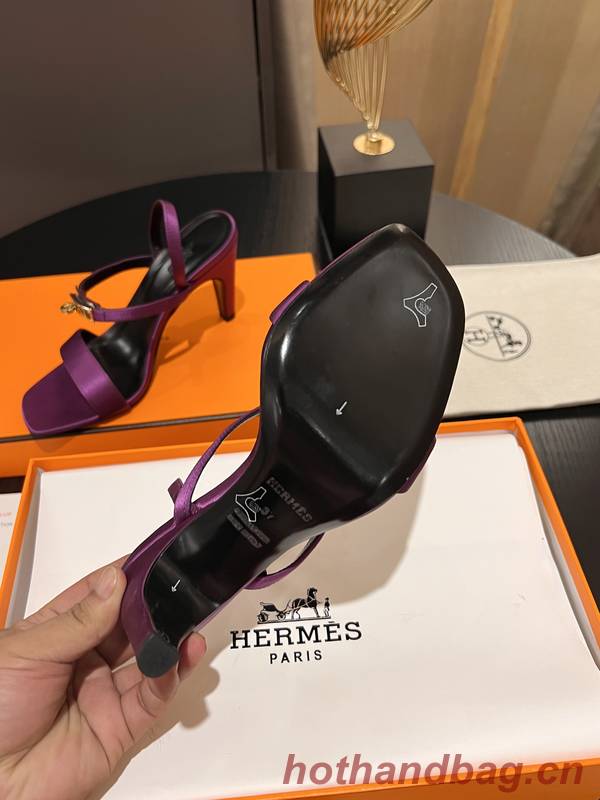 Hermes Shoes HMS00145 Heel 9CM Hermes Shoes HMS00145 Heel 9CM