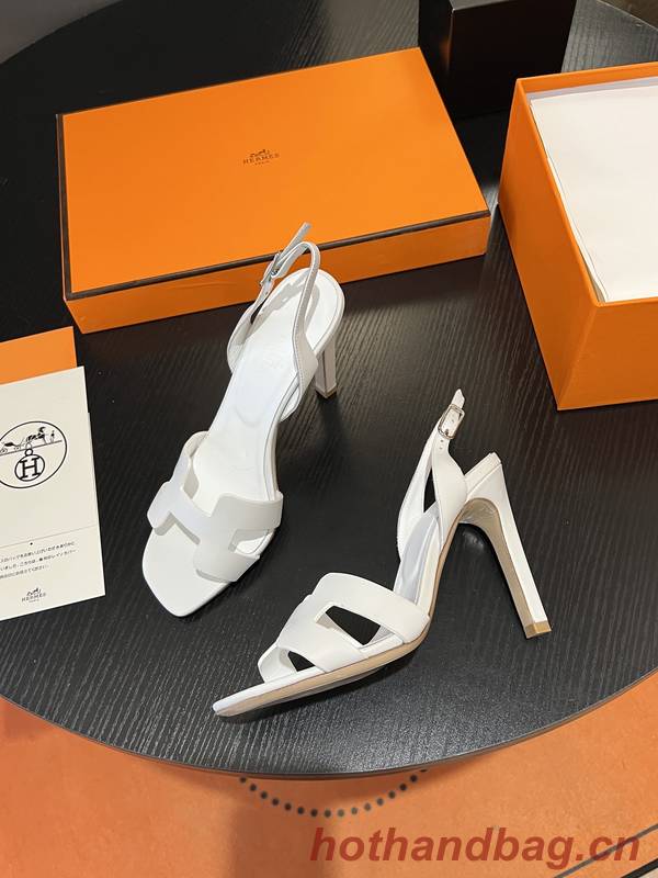 Hermes Shoes HMS00152 Heel 10CM Hermes Shoes HMS00152 Heel 10CM