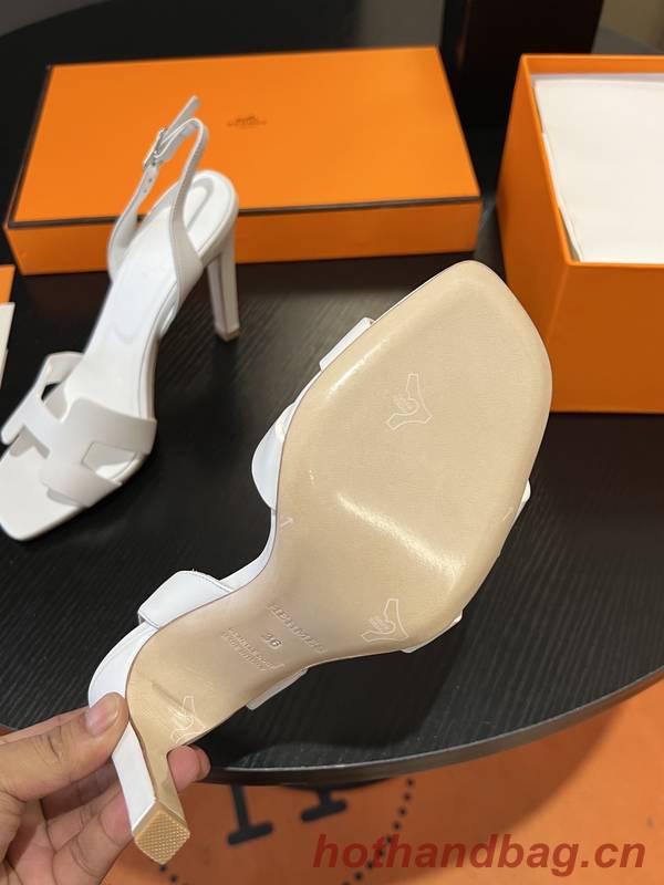 Hermes Shoes HMS00152 Heel 10CM Hermes Shoes HMS00152 Heel 10CM