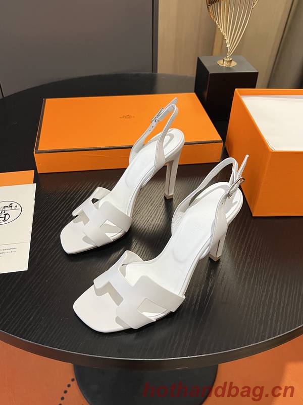 Hermes Shoes HMS00152 Heel 10CM Hermes Shoes HMS00152 Heel 10CM