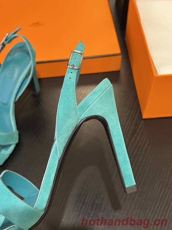 Hermes Shoes HMS00158 Heel 10CM Hermes Shoes HMS00158 Heel 10CM