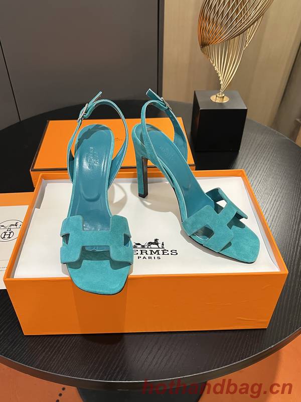 Hermes Shoes HMS00158 Heel 10CM Hermes Shoes HMS00158 Heel 10CM