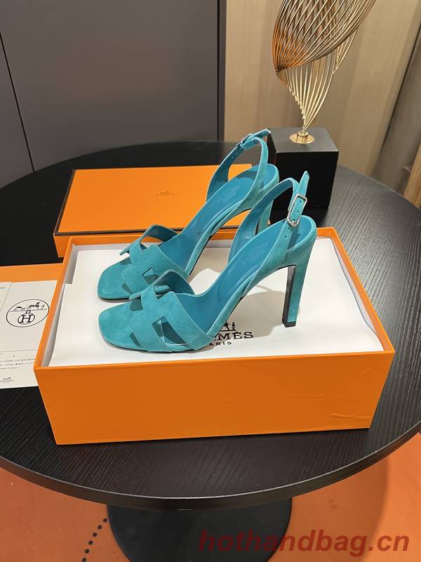 Hermes Shoes HMS00158 Heel 10CM Hermes Shoes HMS00158 Heel 10CM