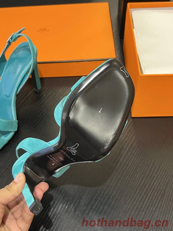 Hermes Shoes HMS00158 Heel 10CM Hermes Shoes HMS00158 Heel 10CM