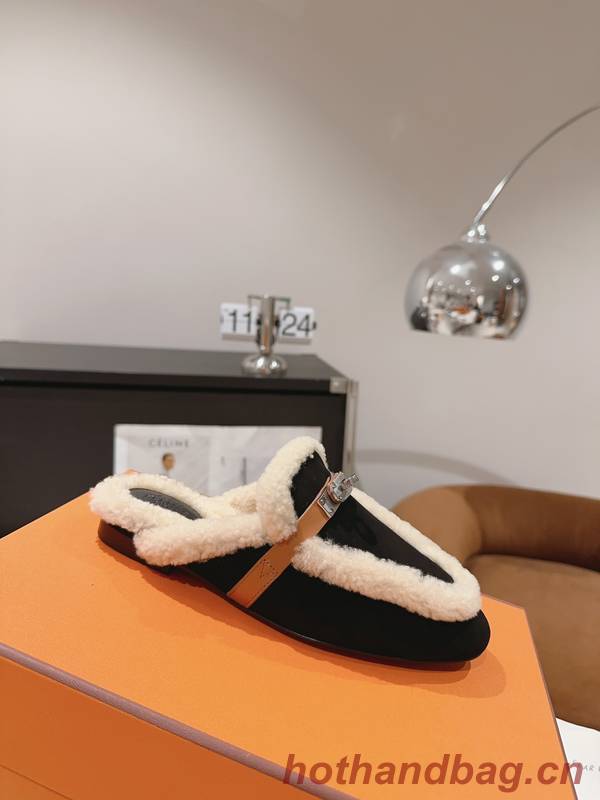 Hermes Shoes HMS00222 Hermes Shoes HMS00222