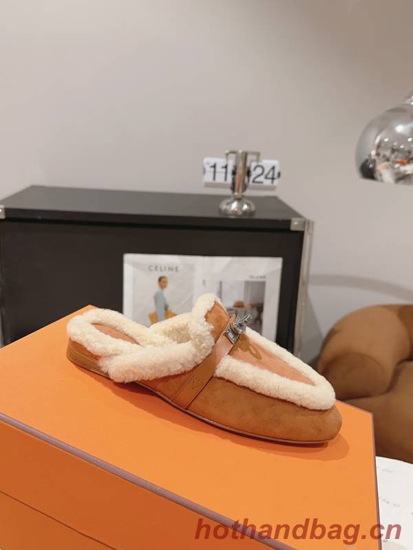 Hermes Shoes HMS00223 Hermes Shoes HMS00223