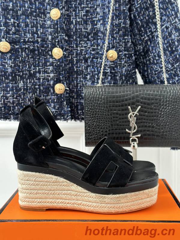 Hermes Shoes HMS00266 Heel 8CM Hermes Shoes HMS00266 Heel 8CM