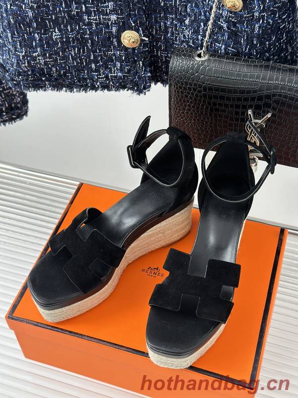 Hermes Shoes HMS00266 Heel 8CM Hermes Shoes HMS00266 Heel 8CM