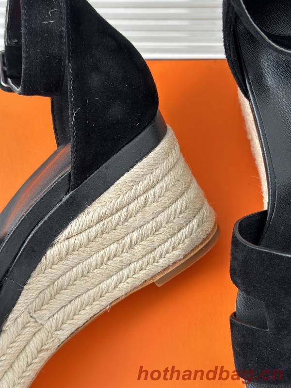 Hermes Shoes HMS00266 Heel 8CM Hermes Shoes HMS00266 Heel 8CM