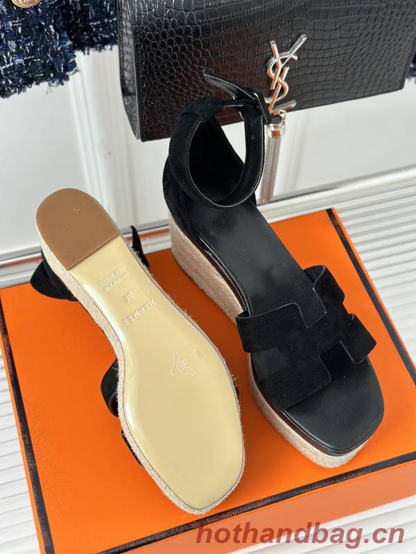 Hermes Shoes HMS00266 Heel 8CM Hermes Shoes HMS00266 Heel 8CM