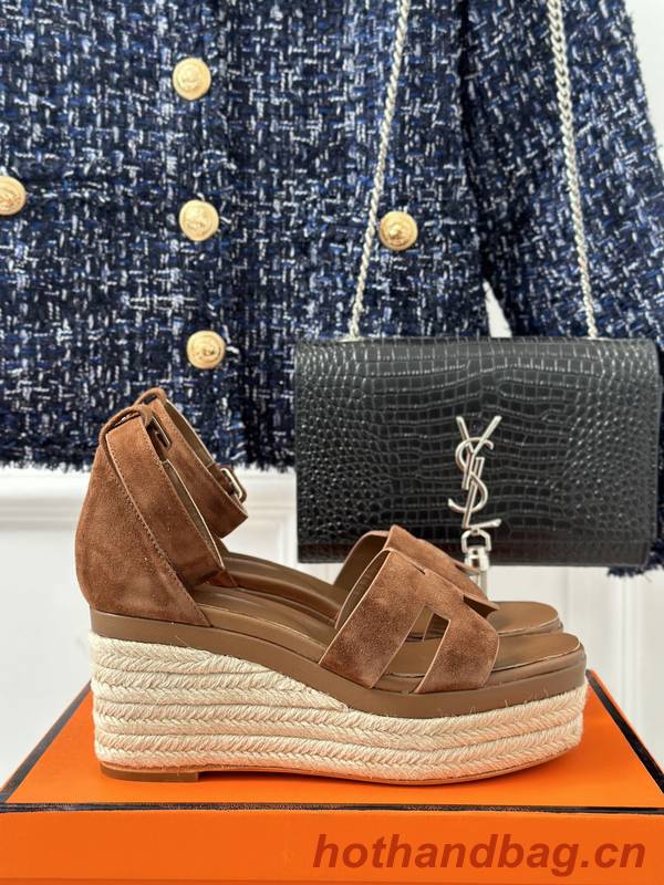 Hermes Shoes HMS00267 Heel 8CM Hermes Shoes HMS00267 Heel 8CM