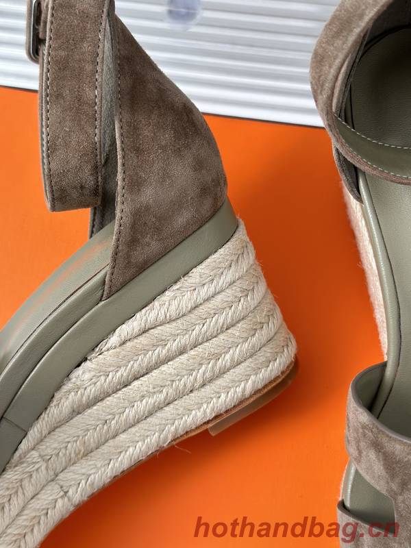 Hermes Shoes HMS00268 Heel 8CM Hermes Shoes HMS00268 Heel 8CM