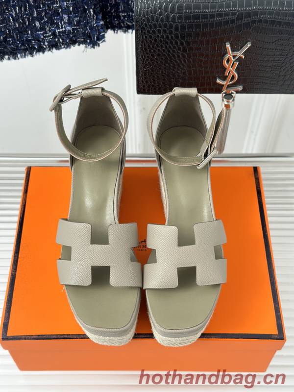 Hermes Shoes HMS00270 Heel 8CM Hermes Shoes HMS00270 Heel 8CM