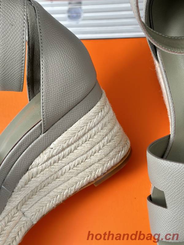 Hermes Shoes HMS00270 Heel 8CM Hermes Shoes HMS00270 Heel 8CM