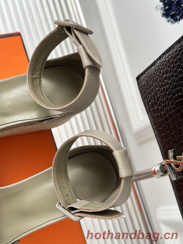 Hermes Shoes HMS00270 Heel 8CM Hermes Shoes HMS00270 Heel 8CM