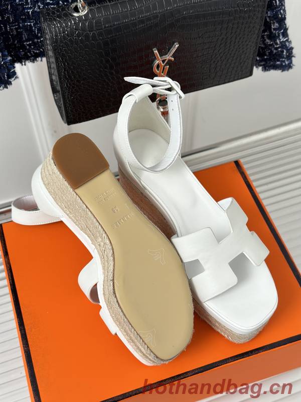 Hermes Shoes HMS00271 Heel 8CM Hermes Shoes HMS00271 Heel 8CM