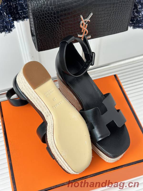 Hermes Shoes HMS00272 Heel 8CM Hermes Shoes HMS00272 Heel 8CM