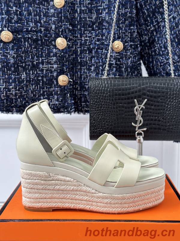 Hermes Shoes HMS00273 Heel 8CM Hermes Shoes HMS00273 Heel 8CM