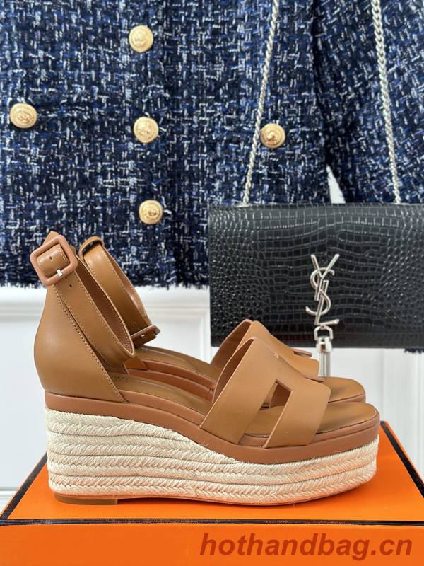 Hermes Shoes HMS00274 Heel 8CM Hermes Shoes HMS00274 Heel 8CM