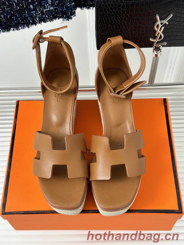 Hermes Shoes HMS00274 Heel 8CM Hermes Shoes HMS00274 Heel 8CM