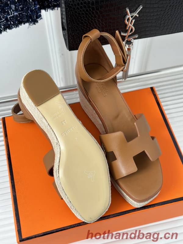 Hermes Shoes HMS00274 Heel 8CM Hermes Shoes HMS00274 Heel 8CM