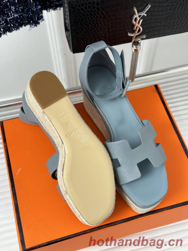 Hermes Shoes HMS00275 Heel 8CM Hermes Shoes HMS00275 Heel 8CM