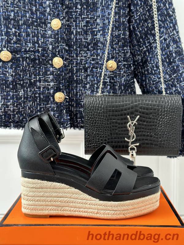 Hermes Shoes HMS00277 Heel 8CM Hermes Shoes HMS00277 Heel 8CM