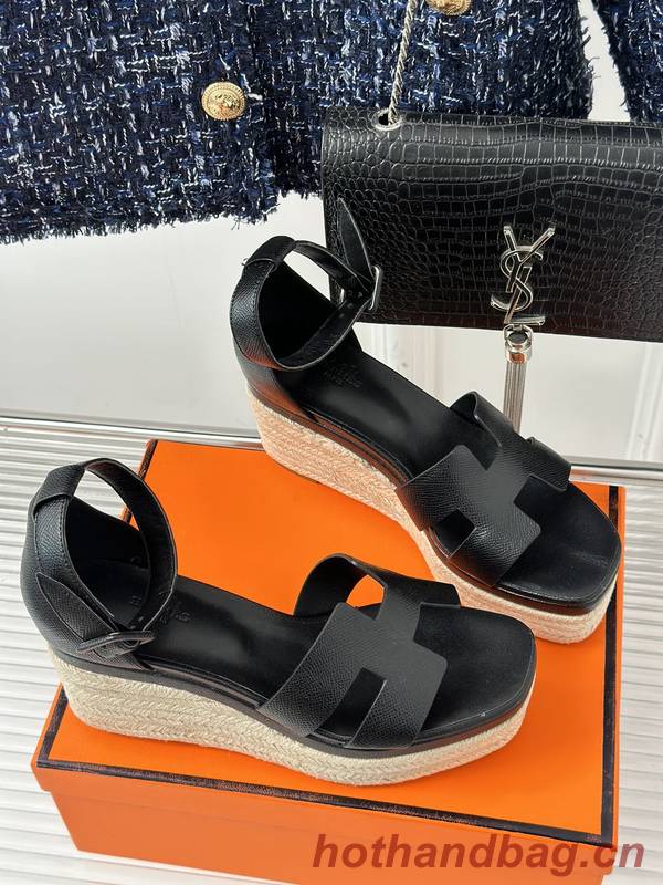 Hermes Shoes HMS00277 Heel 8CM Hermes Shoes HMS00277 Heel 8CM