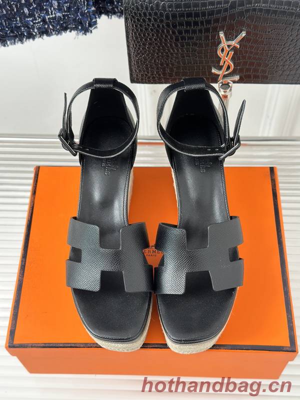 Hermes Shoes HMS00277 Heel 8CM Hermes Shoes HMS00277 Heel 8CM
