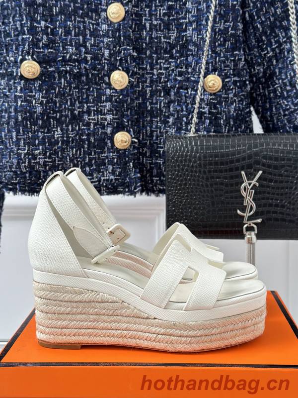 Hermes Shoes HMS00278 Heel 8CM Hermes Shoes HMS00278 Heel 8CM