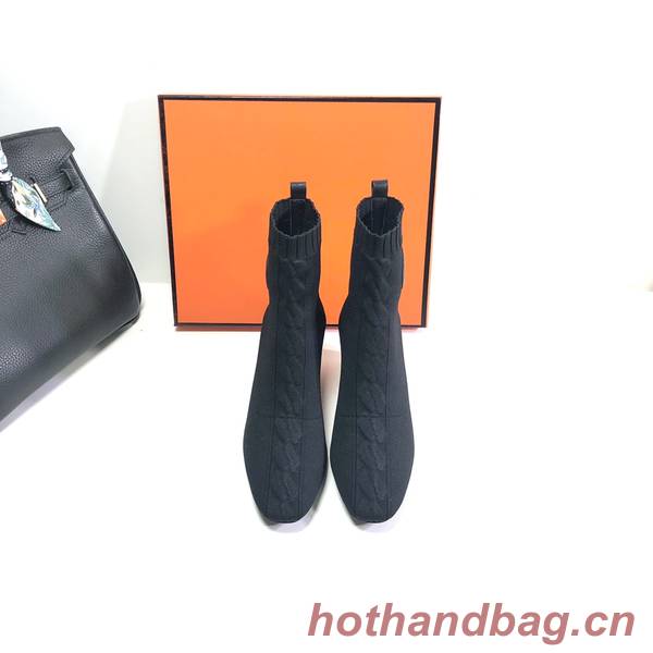 Hermes Shoes HMS00279 Heel 6CM Hermes Shoes HMS00279 Heel 6CM