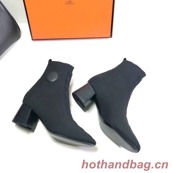 Hermes Shoes HMS00279 Heel 6CM Hermes Shoes HMS00279 Heel 6CM