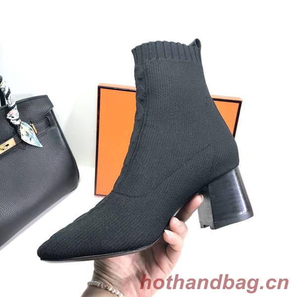 Hermes Shoes HMS00279 Heel 6CM Hermes Shoes HMS00279 Heel 6CM