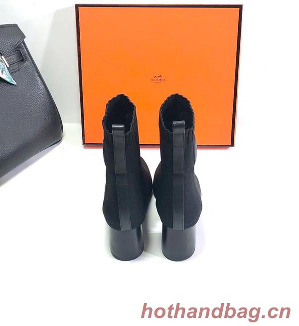 Hermes Shoes HMS00279 Heel 6CM Hermes Shoes HMS00279 Heel 6CM