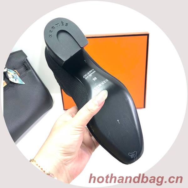 Hermes Shoes HMS00279 Heel 6CM Hermes Shoes HMS00279 Heel 6CM