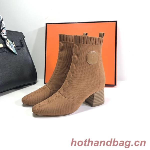 Hermes Shoes HMS00282 Heel 6CM Hermes Shoes HMS00282 Heel 6CM