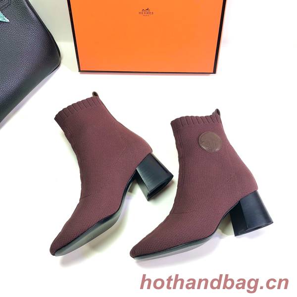 Hermes Shoes HMS00283 Heel 6CM Hermes Shoes HMS00283 Heel 6CM