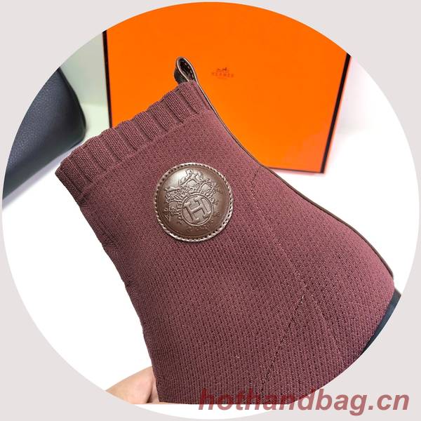 Hermes Shoes HMS00283 Heel 6CM Hermes Shoes HMS00283 Heel 6CM