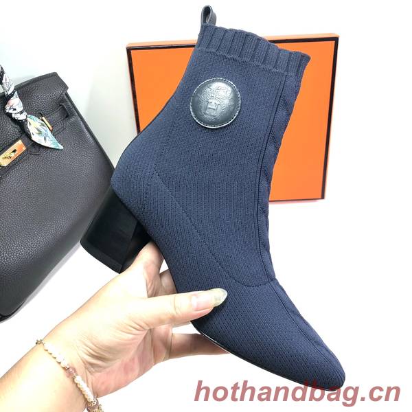 Hermes Shoes HMS00284 Heel 6CM Hermes Shoes HMS00284 Heel 6CM